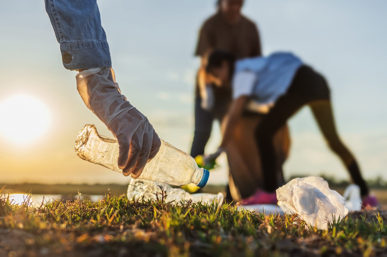 Quels sont les avantages environnementaux dans la réduction des déchets ? ©lovelyday12, Adobe Stock